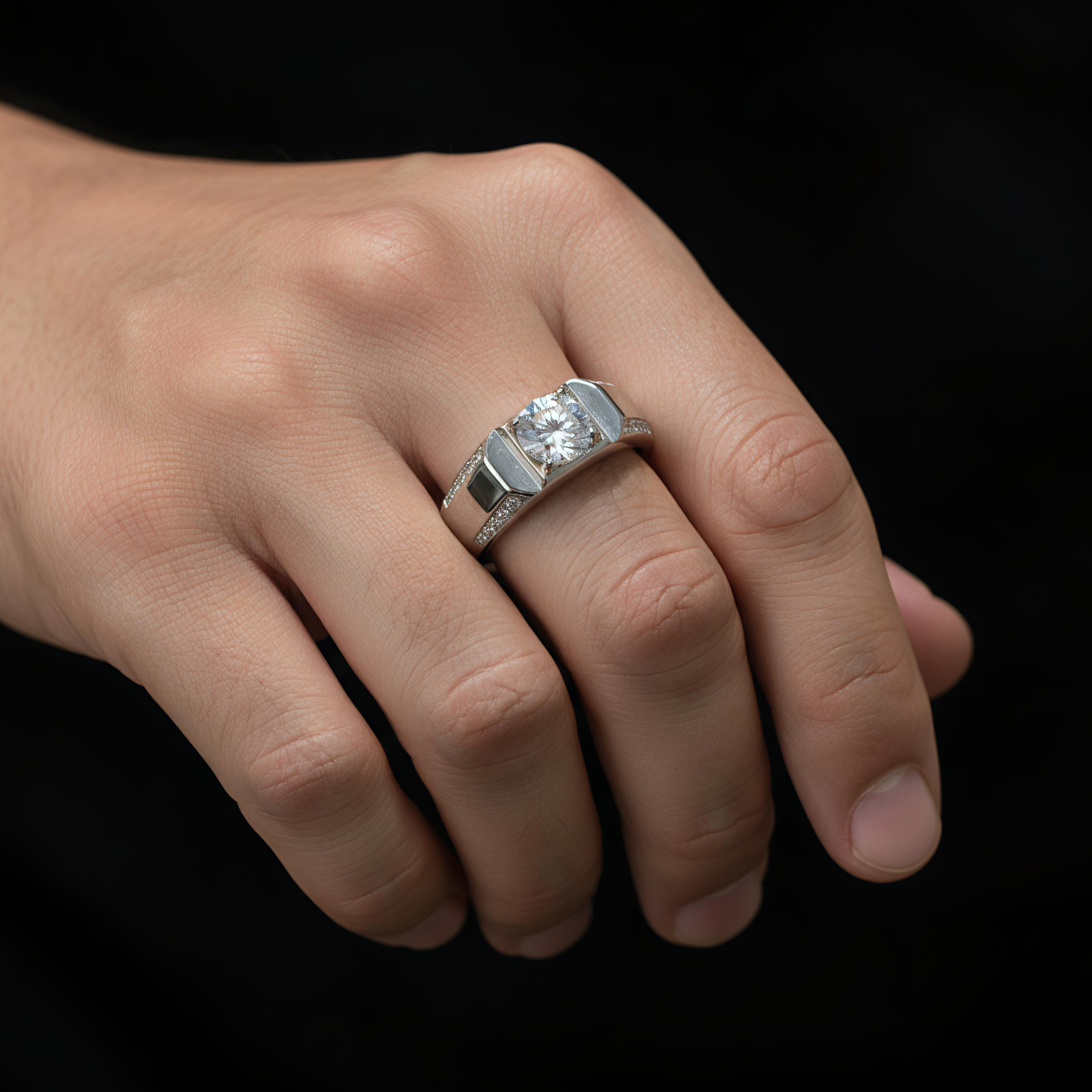 Eterna Valor Ring.